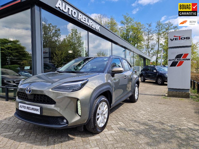 Toyota Yaris Cross 1.5 Hybrid Active/STOEL-EN STUURVERWARMING