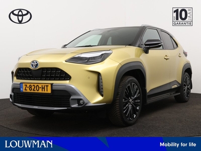 Toyota Yaris Cross 1.5 Hybrid AWD Adventure Limited - Bi tone Limited | LM velgen | JBL |