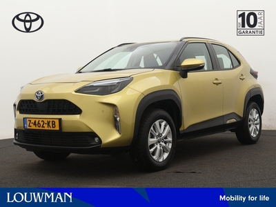 Toyota Yaris Cross 1.5 Hybrid Business Limited | Navigatie | Parkeercamera + Sensoren |