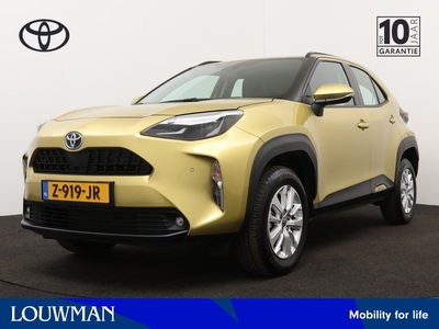 Toyota Yaris Cross 1.5 Hybrid Business Limited | Navigatie | Stoelverwarming |