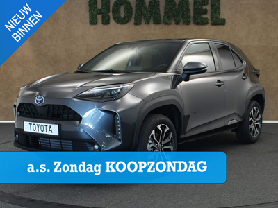 Toyota Yaris Cross 1.5 Hybrid Business Plus - NAVIGATIE - STOEL, STUUR EN VOORRUIT VERWARMING - ADAPTIVE CRUISE CONTROL - ACHTERUITRIJCAMERA - DRAADLOZE TELEFOONLADER