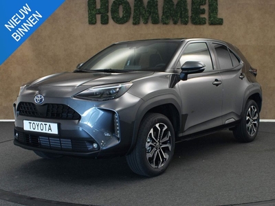 Toyota Yaris Cross 1.5 Hybrid Business Plus - NAVIGATIE - STOEL, STUUR EN VOORRUIT VERWARMING - ADAPTIVE CRUISE CONTROL - ACHTERUITRIJCAMERA - DRAADLOZE TELEFOONLADER