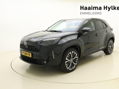 Toyota Yaris Cross 1.5 Hybrid Executive |Automaat | Leer | Trekhaak | Stoelverwarming | Camera | Parkeersensoren | Climate control | Lichtmetalen velgen