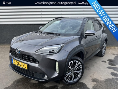 Toyota Yaris Cross 1.5 Hybrid Executive CVT-Automaat Incl: Apple CarPlay® & Android Auto - LM velegen, Climate Control, Adaptieve Cruise control - Parkeer-Camera, Parkeersensoren, Metallic lak.