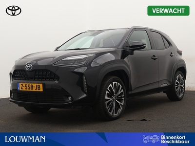 Toyota Yaris Cross 1.5 Hybrid Executive Limited | Trekhaak | Parkeersensoren V+A | Stoel-/Stuur Verwarming |