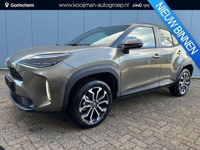 Toyota Yaris Cross Hybrid 115 First Edition | NIEUW & DIRECT LEVERBAAR | FACELIFT MODEL | Incl. Lopende acties | Groot Scherm |