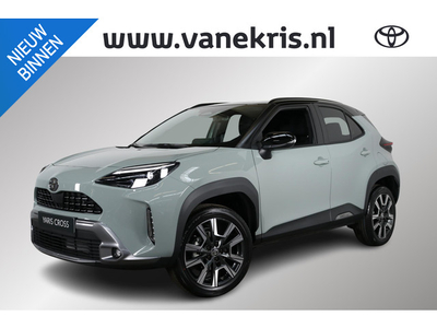 Toyota Yaris Cross Hybrid 130 Launch Edition, 130PK, Snel leverbaar!!