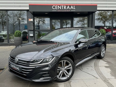 Volkswagen Arteon Shooting Brake 1.4 TSI eHybrid R-Line Keyless|ACC|DCC|Camera|218PK