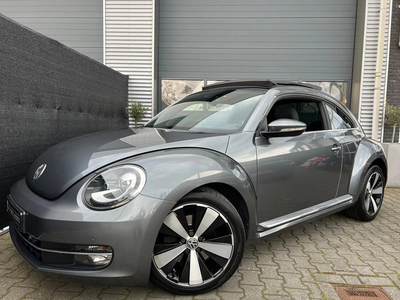 Volkswagen Beetle 1.4 *sport*schuifdak*navi*bluetooth*cruise