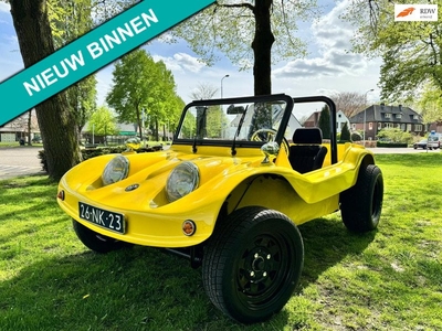 Volkswagen BUGGY Originele Ruska 1967 | Gerestaureerd |Nieuwstaat