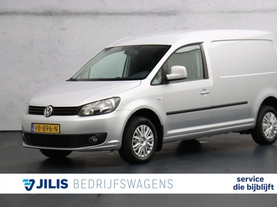 Volkswagen Caddy 1.6 TDI 102pk Maxi | Trekhaak | Parkeersensoren | Cruise control | Airco | Multifunctioneel stuur