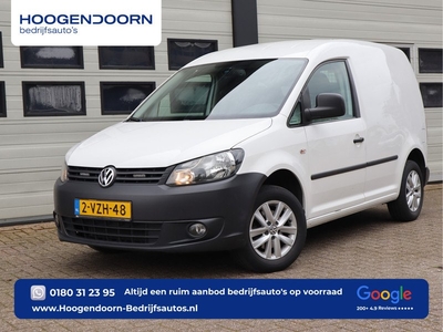 Volkswagen Caddy 1.6 TDI 75pk - Navi - Airco - Trekhaak - Cruise