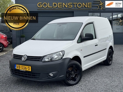 Volkswagen Caddy 1.6 TDI BMT Airco,Cruise,Laadruimte Betimmering,LM Velgen,APK bij Aflevering