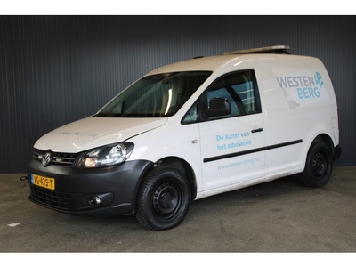 Volkswagen Caddy 1.6 TDI Economy Baseline € 2.850,-