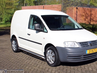 Volkswagen Caddy 1.9 TDI 850 kg. Bj '08 Youngtimer l Nieuwe APK