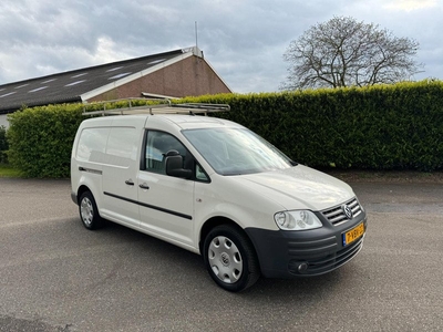 Volkswagen Caddy 1.9 TDI MAXI - AIRCO - APK 4/2025