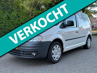 Volkswagen Caddy 2.0 SDI