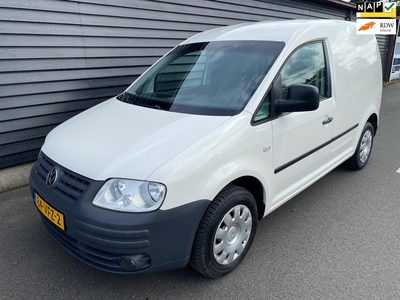 Volkswagen Caddy 2.0 SDI 1E EIGENAAR LAGE KM Stand Nieuwe APK