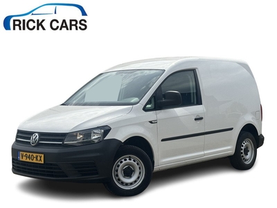 Volkswagen Caddy 2.0 TDI 102PK L1H1 Comfortline Cruise control/DAB/parkeersensoren