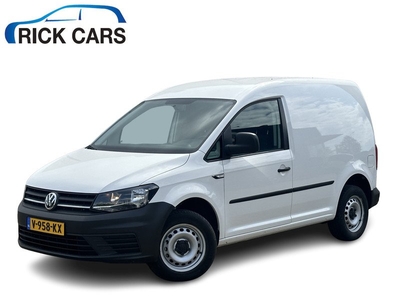 Volkswagen Caddy 2.0 TDI 102PK L1H1 Comfortline Cruise control/navigatie systeem/parkeersensoren