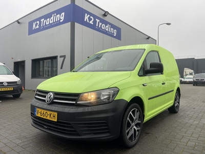 Volkswagen Caddy 2.0 TDI L1H1 NAVI PDC APPLE CARPLAY CRUISE EURO-6