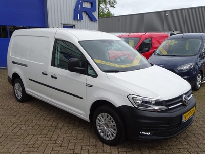 Volkswagen Caddy 2.0 TDI L2H1 BMT Maxi AIRCO MOOIE LAADRUIMTE INRICHTING