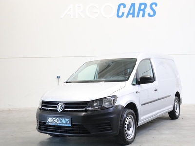 Volkswagen Caddy 2.0 TDI L2H1 MAXI GRIJS PDC AIRCO 102PK CRUISE CONTROL LEASE V/A €144.P.M. INRUIL MOG