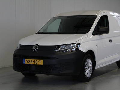 Volkswagen Caddy Cargo 2.0 TDI Economy Business | Trekhaak | Apple CarPlay | Airco