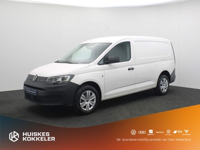 Volkswagen Caddy Cargo Maxi 1.5 TSI 114pk Cruise Control | Benzine | Parkeersensoren | Nieuw uit voorraad