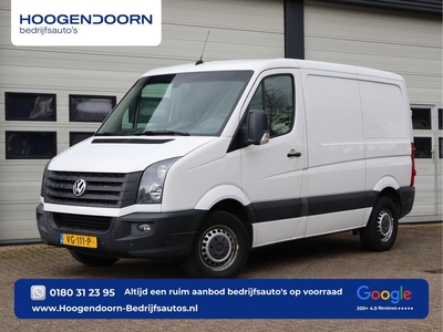 Volkswagen Crafter 2.0 TDI 109pk L1H1 - Trekhaak - Clima