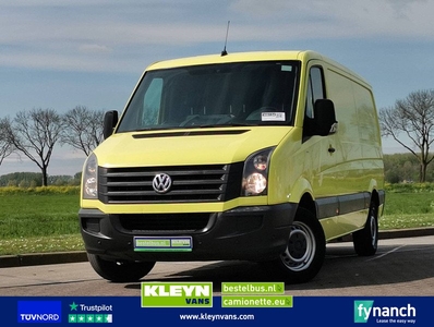 VOLKSWAGEN CRAFTER 2.0 tdi 136 l2h1