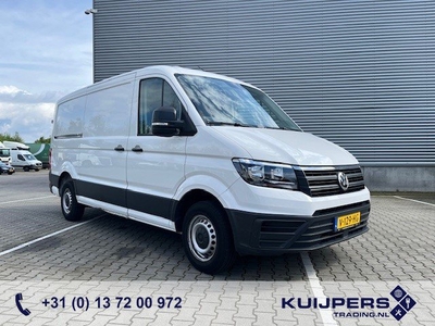 Volkswagen Crafter 2.0 TDI Economy / 155 DKM / L3 H1 / APK TUV 06-24