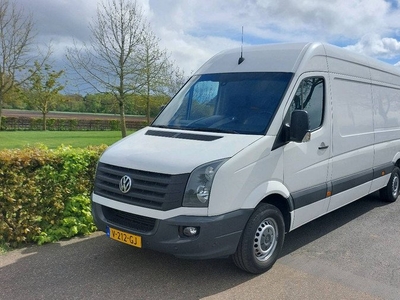 Volkswagen Crafter 35 2.0 TDI L3H2 AIRCO/NAVI BJ 2017