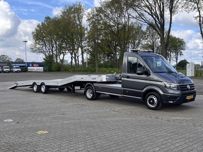 Volkswagen Crafter 50 2.0 TDI Autotransporter Be Combi 8.0