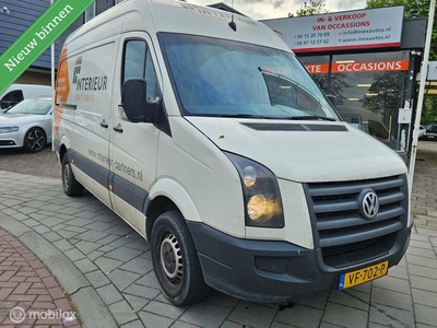 Volkswagen Crafter Bestel 32 2.5 TDI L2H2 Airco BJ.2011