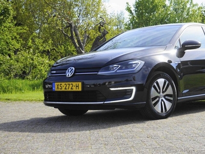 Volkswagen E-Golf E-Golf ECC Airco 2000 Euro Subsidie