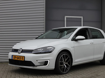 Volkswagen e-Golf e-Golf I AUT. I 100% ELECTRISCH I NAVI I € 16500 EXCL. BTW