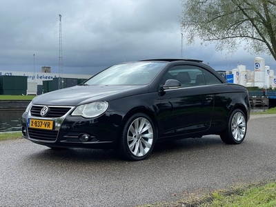 Volkswagen EOS 2.0-16v FSI | 1ste eig. | 118.000 km!!