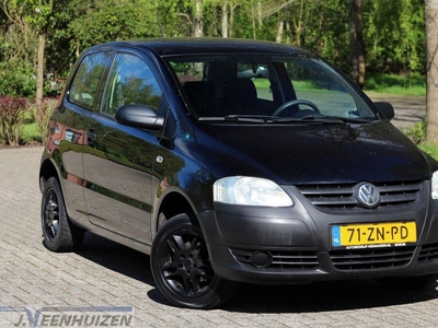 Volkswagen Fox 1.2 Trendline | 2008 | Nwe APK |