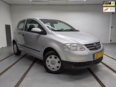 Volkswagen Fox 1.2 Trendline