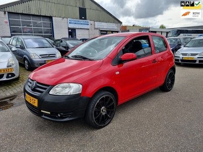 Volkswagen Fox 1.4 Trendline Airco Bj:2006 NAP!