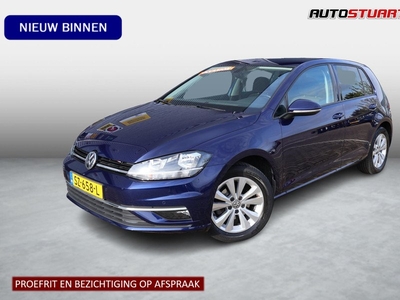 Volkswagen Golf 1.0 TSI Comfortline Automaat -Nav- Airco-Pdc- INCL NIEUWE ALL SEASON BANDEN !!