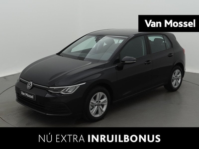 Volkswagen Golf 1.0 TSI Life < FABRIEKSGARANTIE | LICHTMETALEN VELGEN | VIRTUAL COCKPIT | CRUISE CONTROL ADAPTIEF | APPLE CARPLAY/ANDROID AUTO |