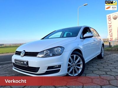 Volkswagen Golf 1.2 TSI 5Drs NAP Grote Scherm Full Option