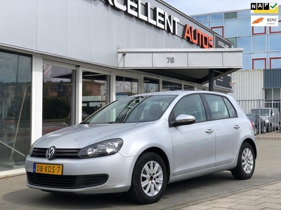 Volkswagen Golf 1.2 TSI Comfortline BlueMotion