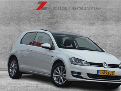 Volkswagen Golf 1.2 TSI Edition | Xenon | Cruise-control | Stoelverwarming | PDC | Elek.ramen |