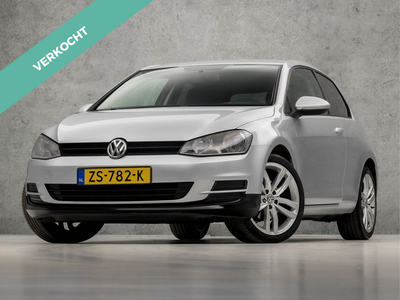 Volkswagen Golf 1.2 TSI Sportline (AIRCO, ELEK RAMEN, GETINT GLAS, SPORTSTOELEN, LM VELGEN, START/STOP, NIEUWE APK, NIEUWSTAAT)