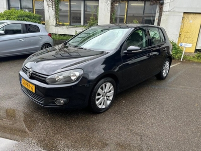 Volkswagen Golf 1.2 TSI Tour II BlueMotion / Lage km stand/