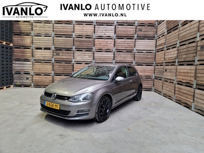 Volkswagen Golf 1.2 TSI Trendline Navi Clima Bluetooth 17