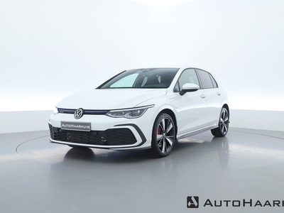 Volkswagen Golf 1.4 eHybrid GTE 245pk | Navi | Stoel- Stuurverw. | IQ. Light | PDC | Apple CarPlay